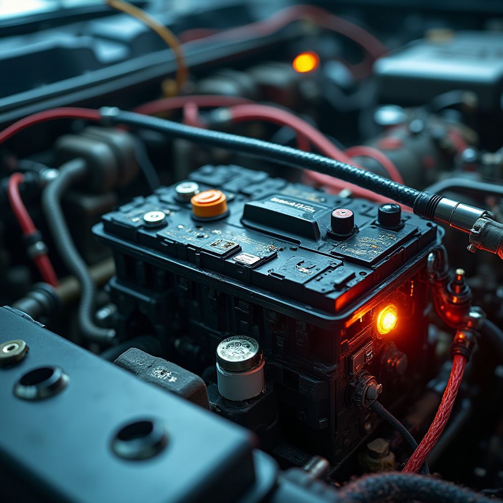 Conversión a sistemas eléctricos