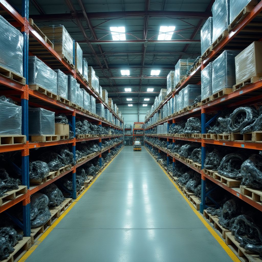 Sistema de reciclaje de componentes