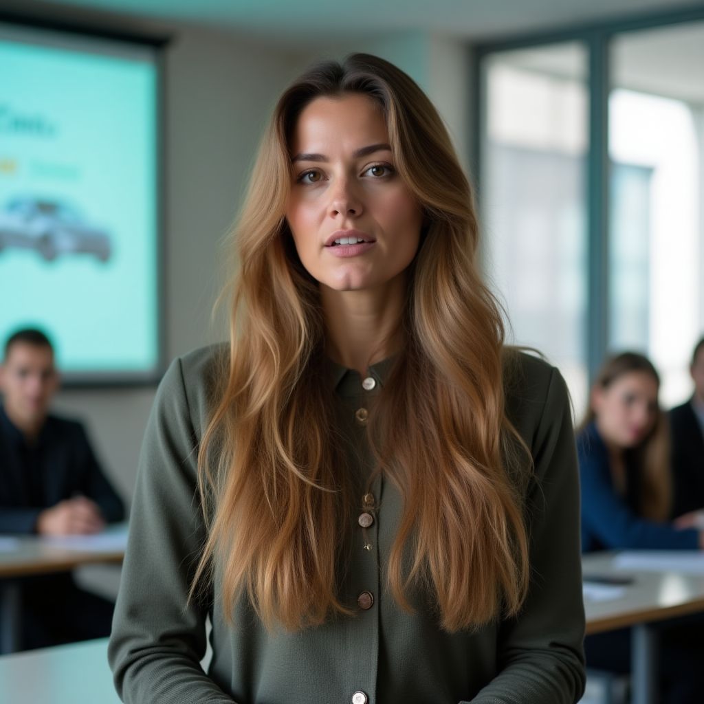 Lucía Méndez - Directora de Formación